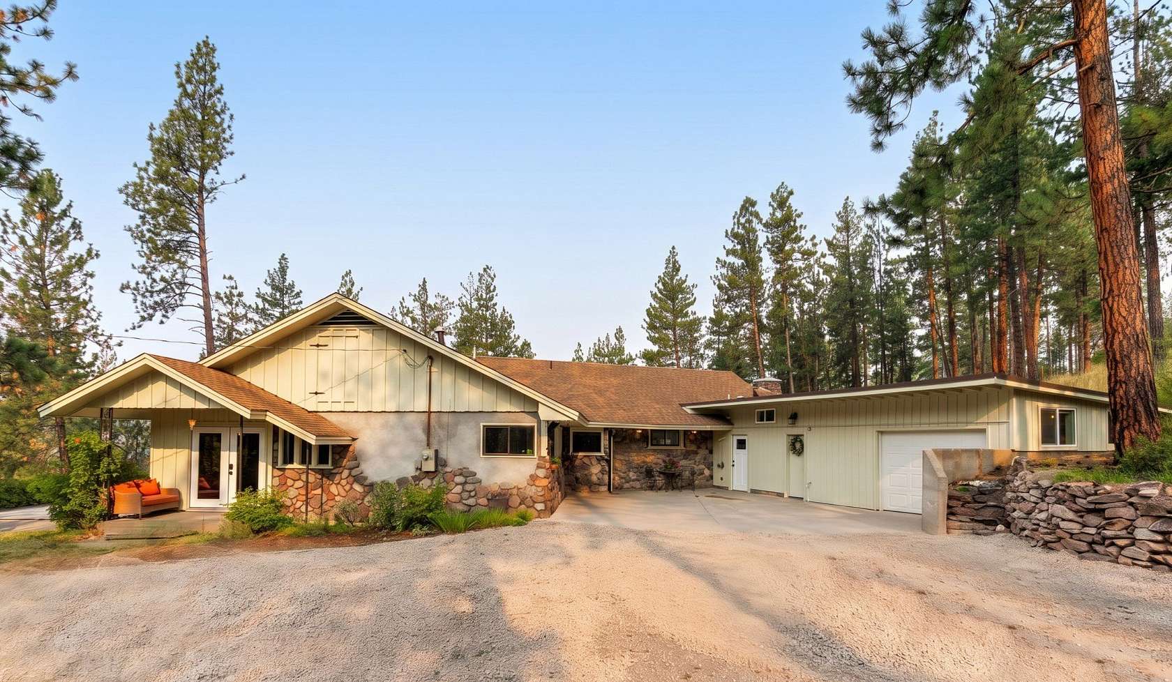 2.3 Acres of Land with Home for Sale in Missoula, Montana