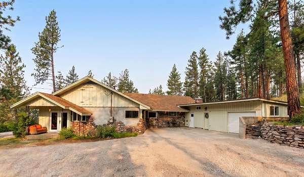 2.3 Acres of Land with Home for Sale in Missoula, Montana