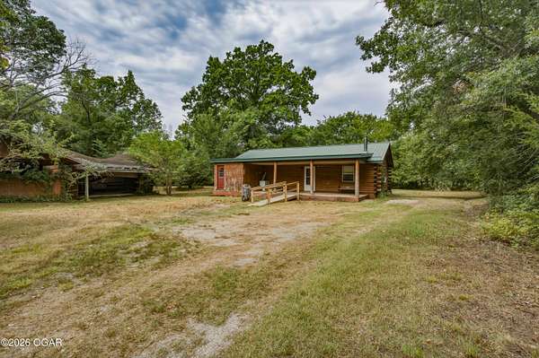 3.28 Acres of Land with Home for Sale in Joplin, Missouri