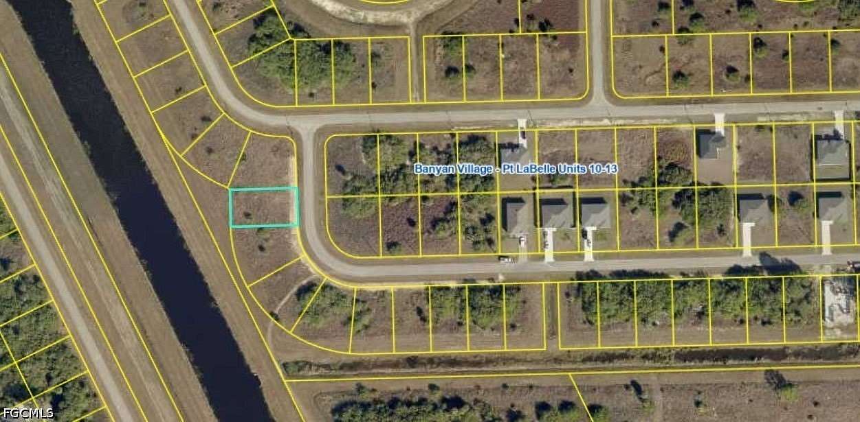 0.23 Acres of Residential Land for Sale in LaBelle, Florida