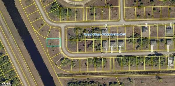 0.23 Acres of Residential Land for Sale in LaBelle, Florida