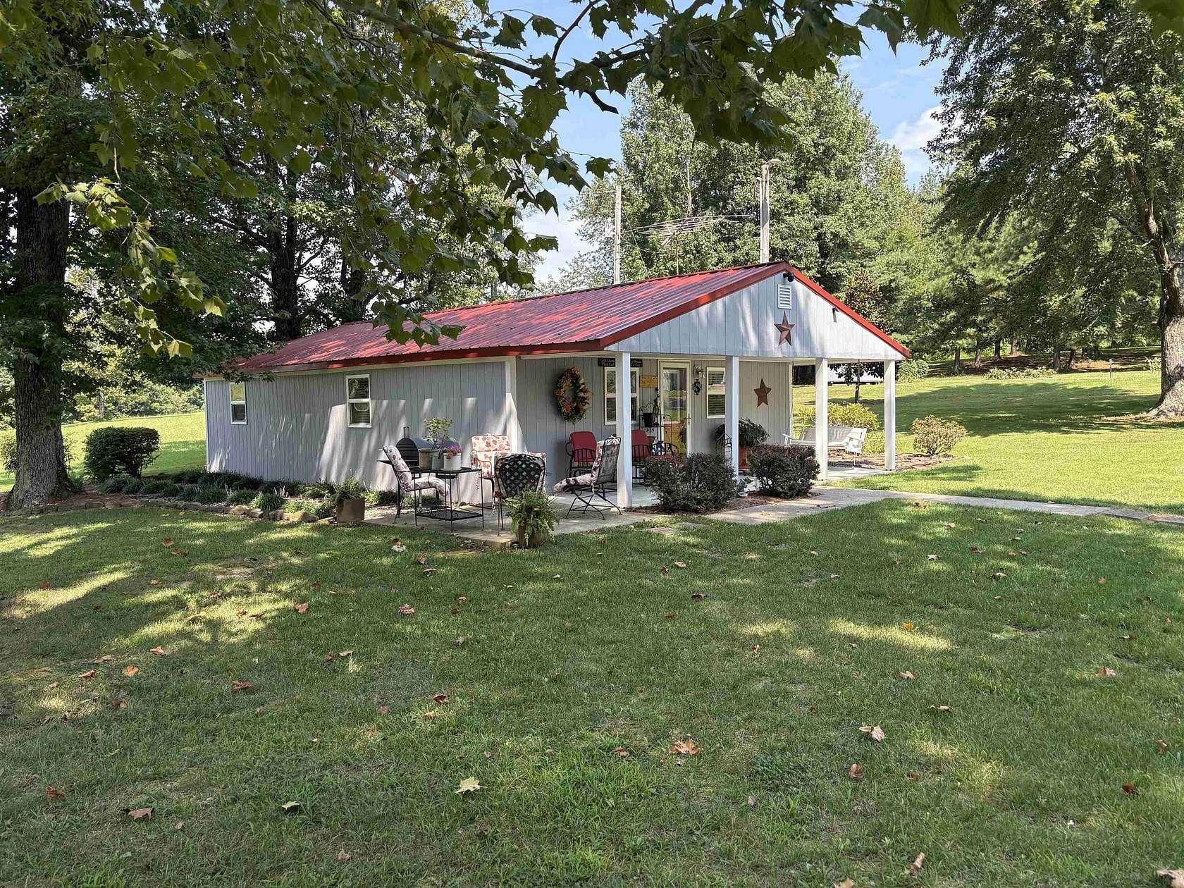 5 Acres of Land with Home for Sale in Fordsville, Kentucky