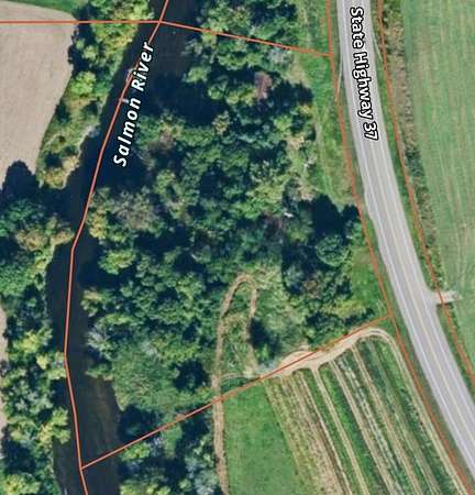 2 Acres of Residential Land for Sale in Fort Covington, New York
