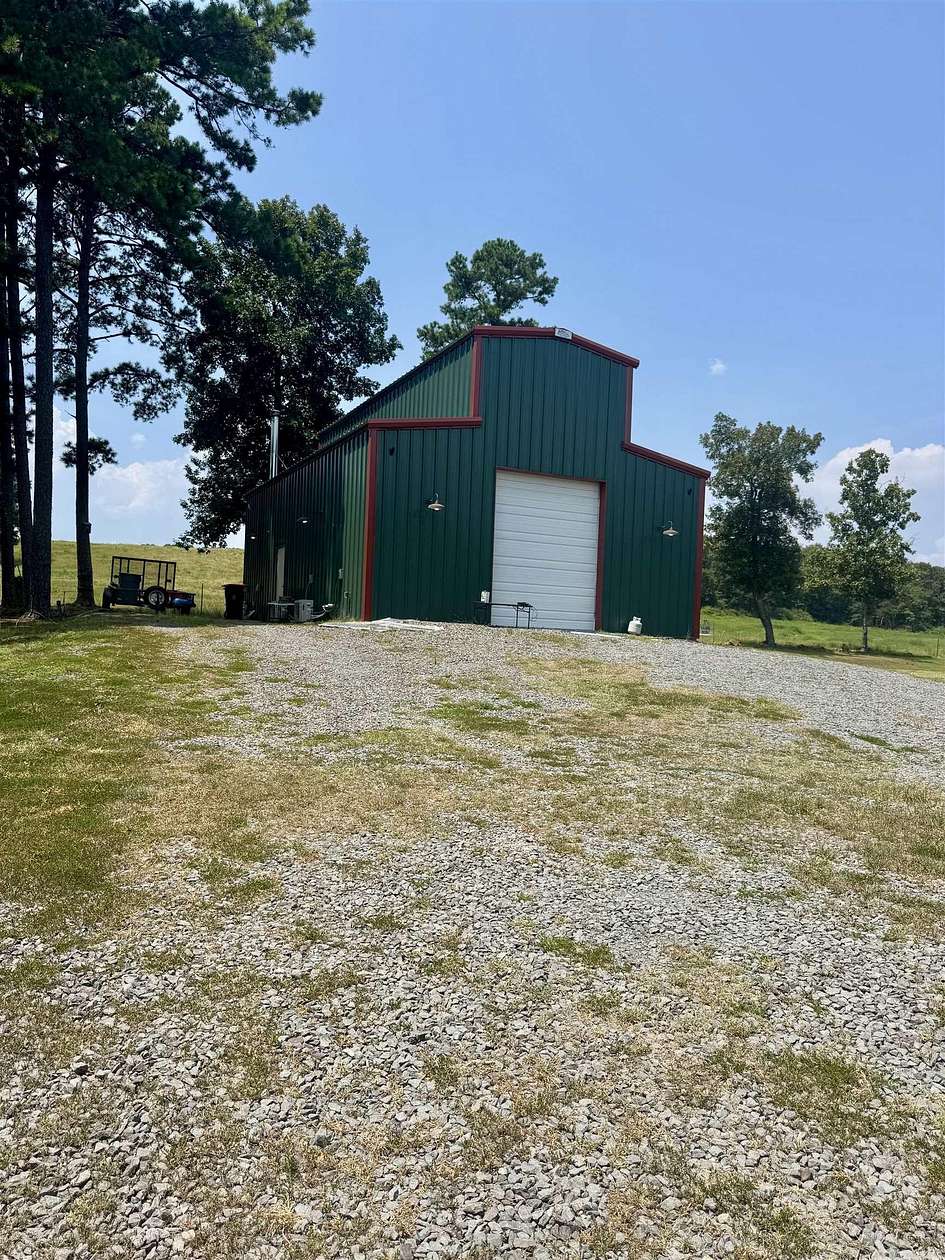 1.5 Acres of Land with Home for Sale in Greers Ferry, Arkansas