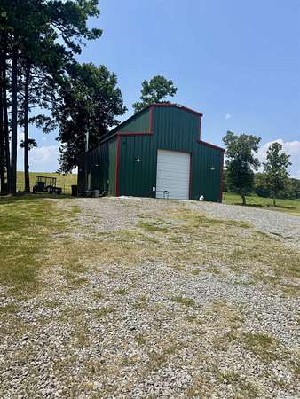 1.5 Acres of Land with Home for Sale in Greers Ferry, Arkansas