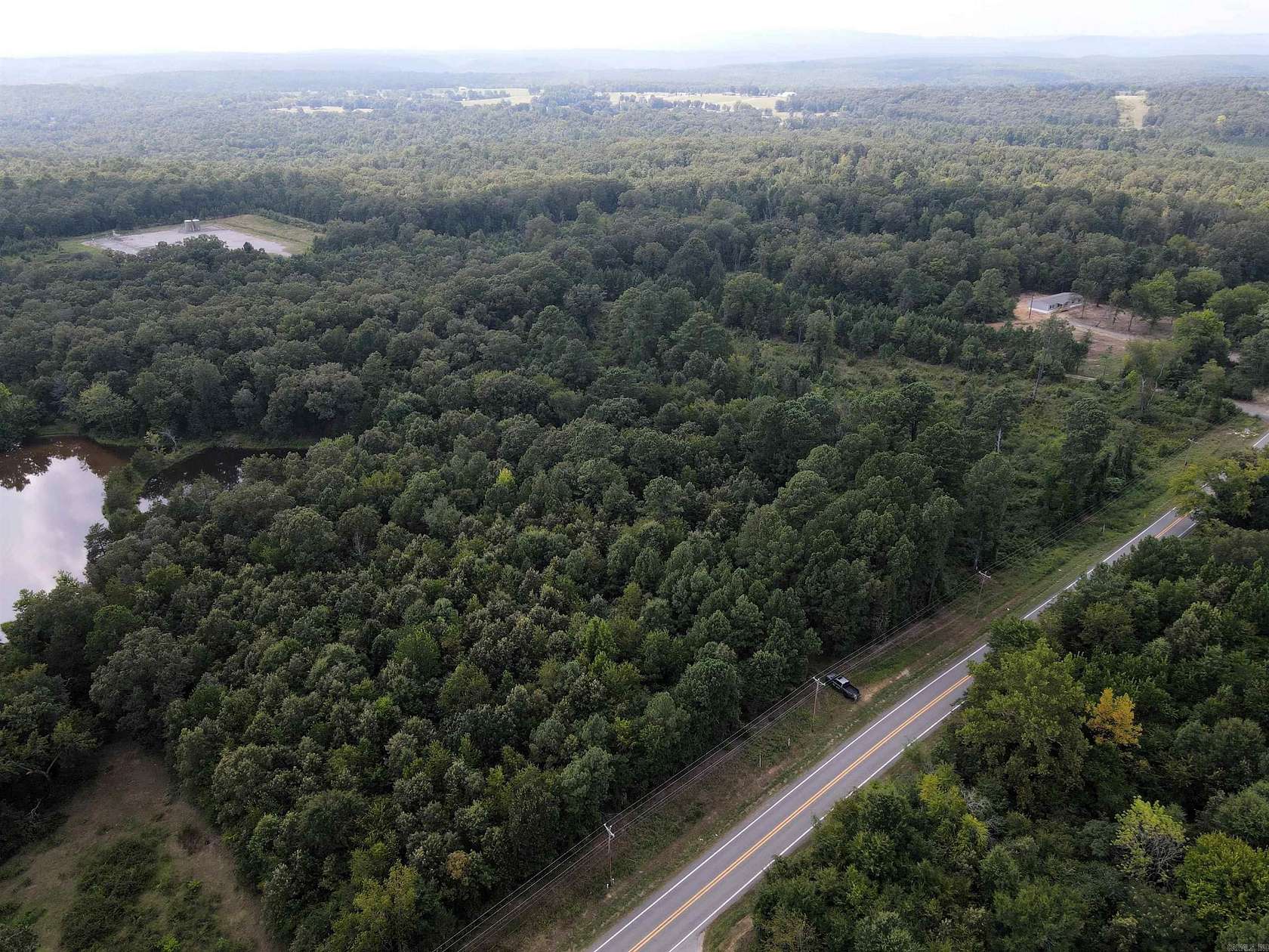 3 Acres of Residential Land for Sale in Hattieville, Arkansas