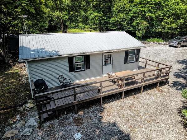 10.2 Acres of Land with Home for Sale in Three Springs, Pennsylvania