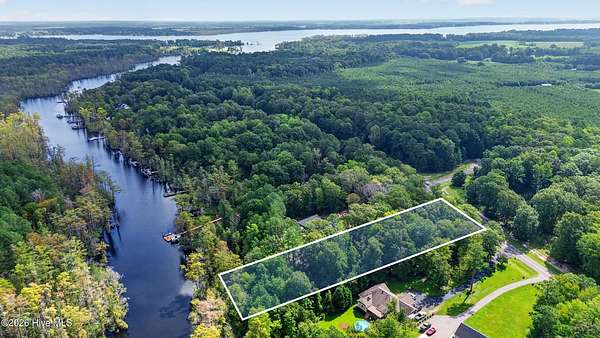 1.33 Acres of Residential Land for Sale in Hertford, North Carolina