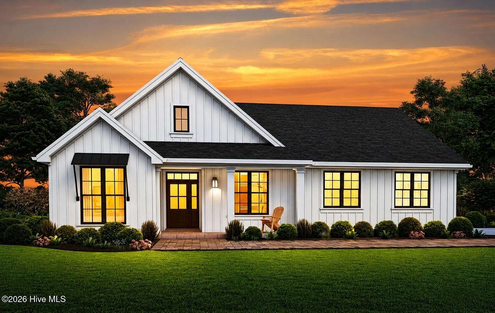 3.89 Acres of Land with Home for Sale in Edenton, North Carolina