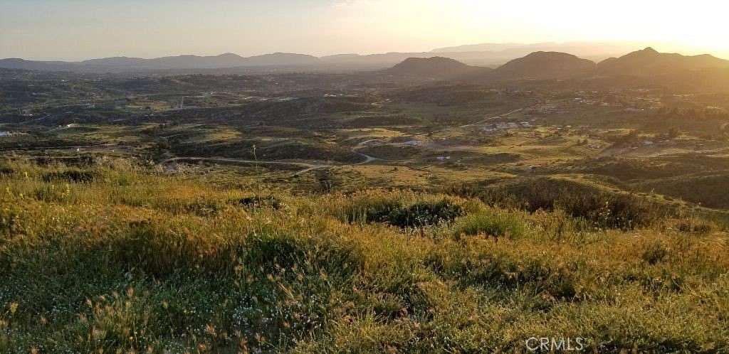 24.7 Acres of Recreational Land for Sale in Hemet, California