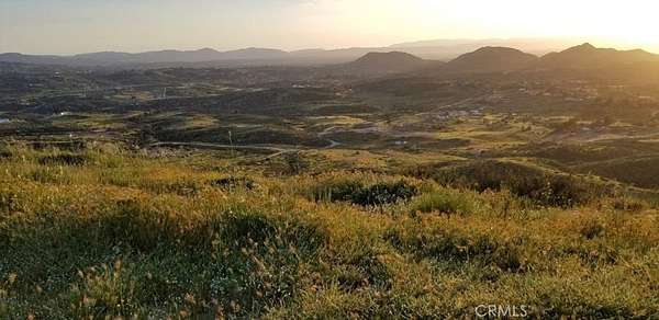 24.7 Acres of Recreational Land for Sale in Hemet, California