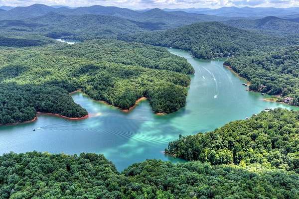 2.5 Acres of Residential Land for Sale in Blue Ridge, Georgia