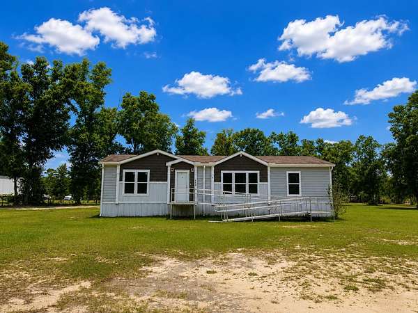 2 Acres of Land with Home for Sale in Lee, Florida