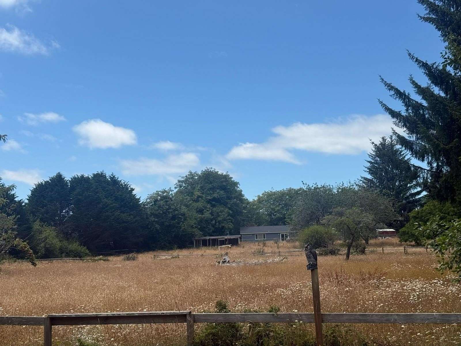 2.19 Acres of Residential Land for Sale in Crescent City, California