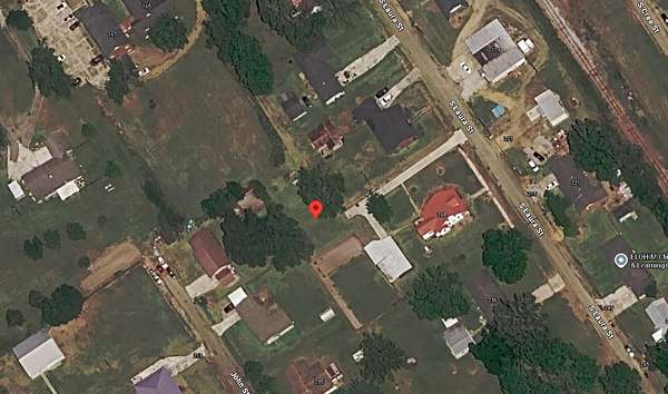 0.11 Acres of Residential Land for Sale in Webb, Mississippi