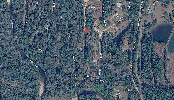 0.11 Acres of Residential Land for Sale in Poplarville, Mississippi