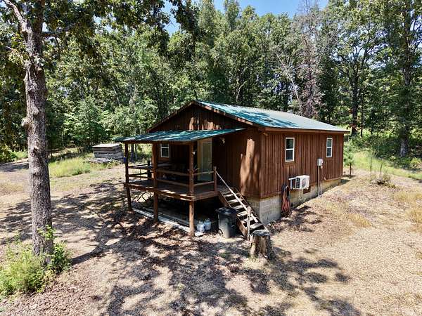 3 Acres of Land with Home for Sale in Doniphan, Missouri