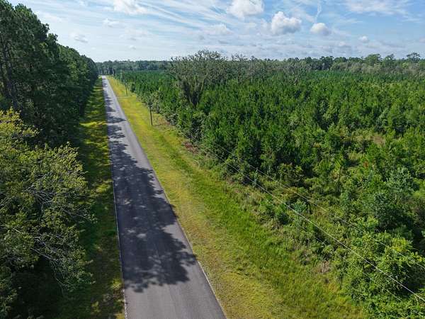6.4 Acres of Recreational Land for Sale in White Oak, Georgia
