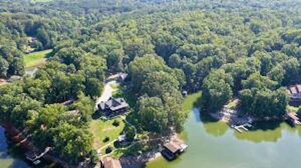 0.71 Acres of Residential Land for Sale in Moneta, Virginia