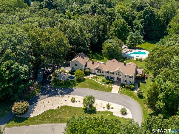 2 Acres of Land with Home for Sale in Southbury, Connecticut