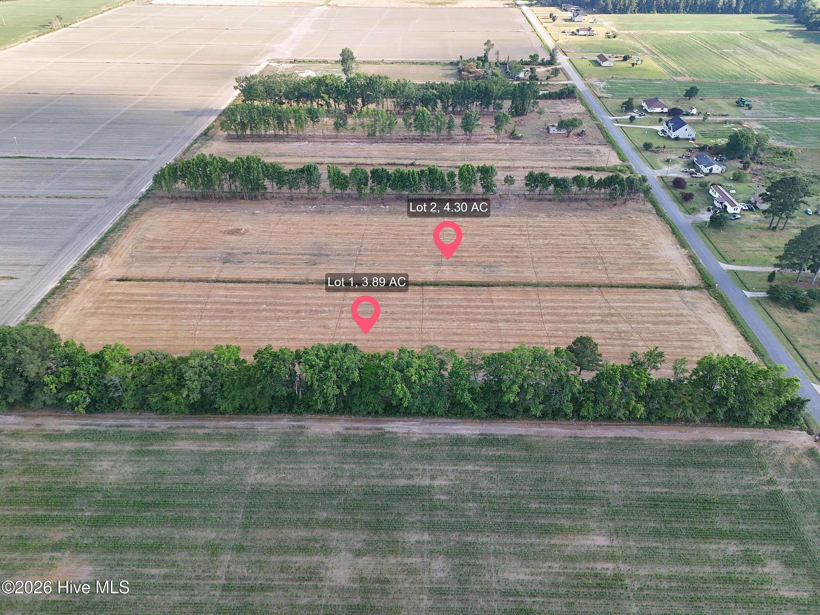 2.1 Acres of Land with Home for Sale in Edenton, North Carolina