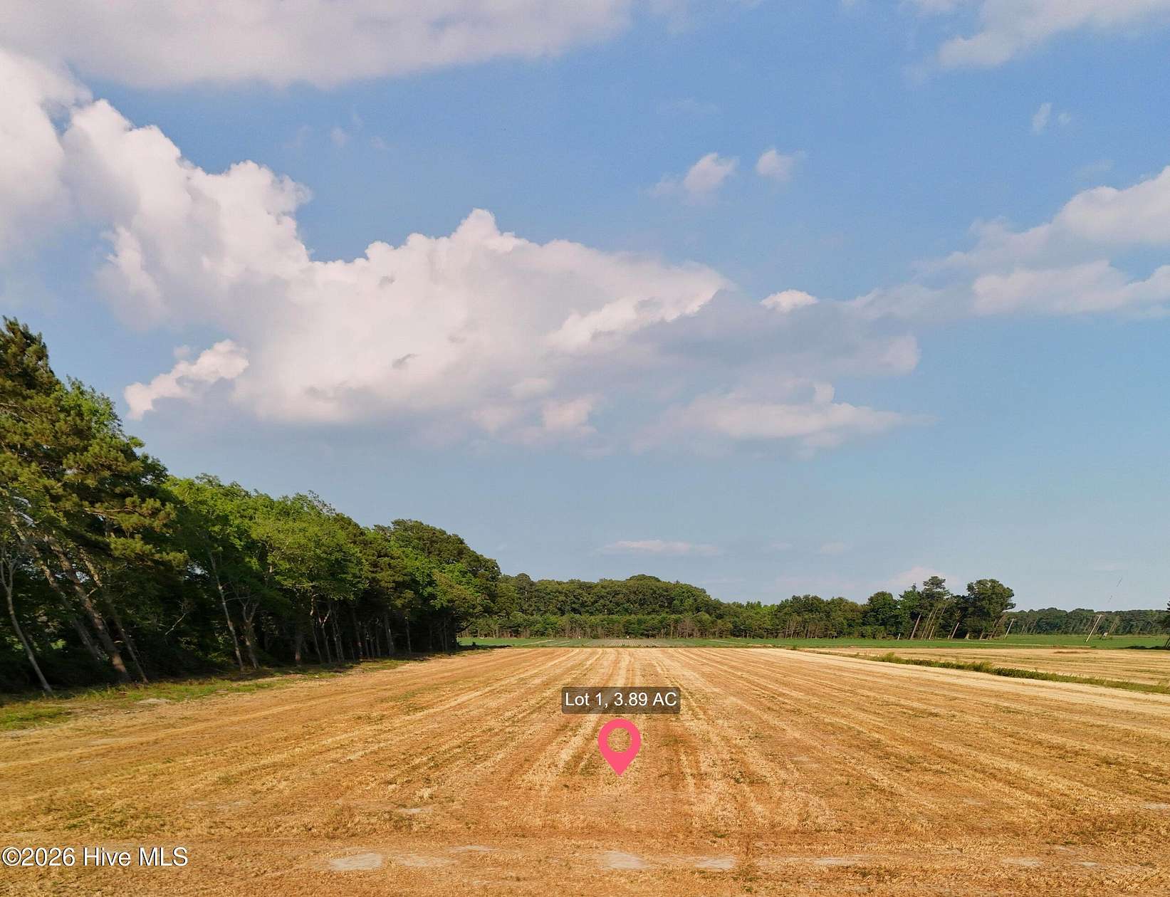 3.2 Acres of Land with Home for Sale in Edenton, North Carolina