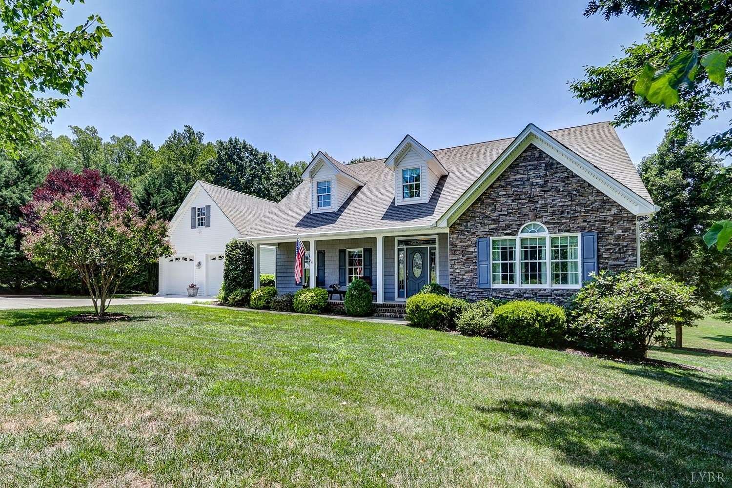 2 Acres of Land with Home for Sale in Forest, Virginia