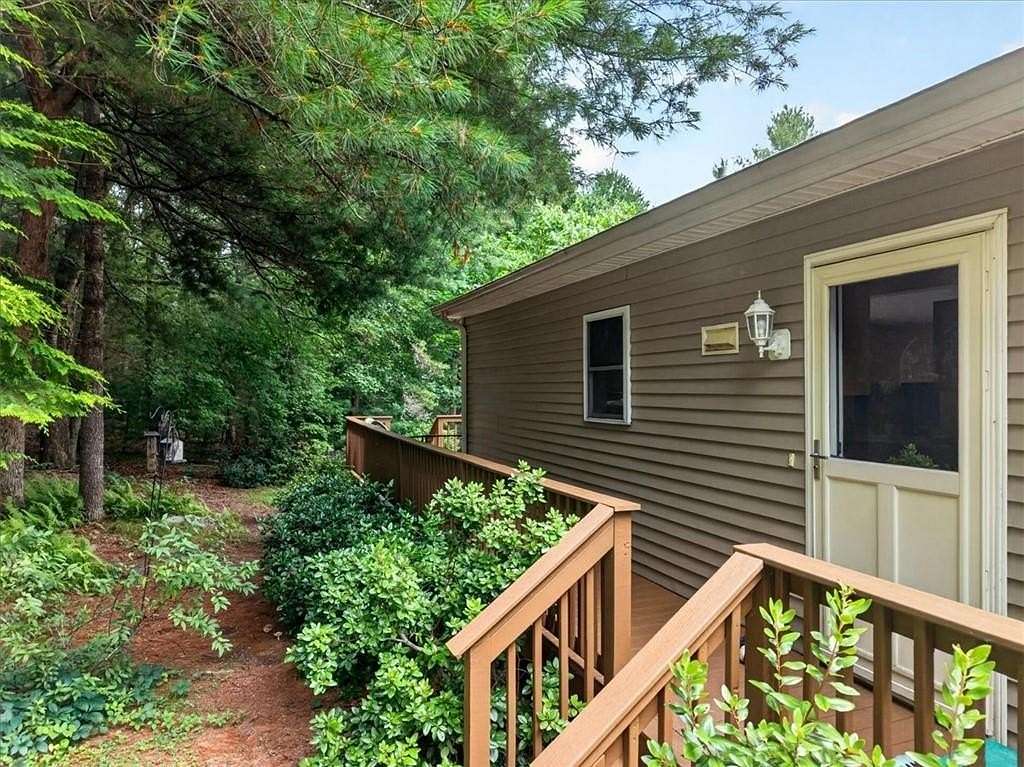 2 Acres of Land with Home for Sale in Charlestown, Rhode Island