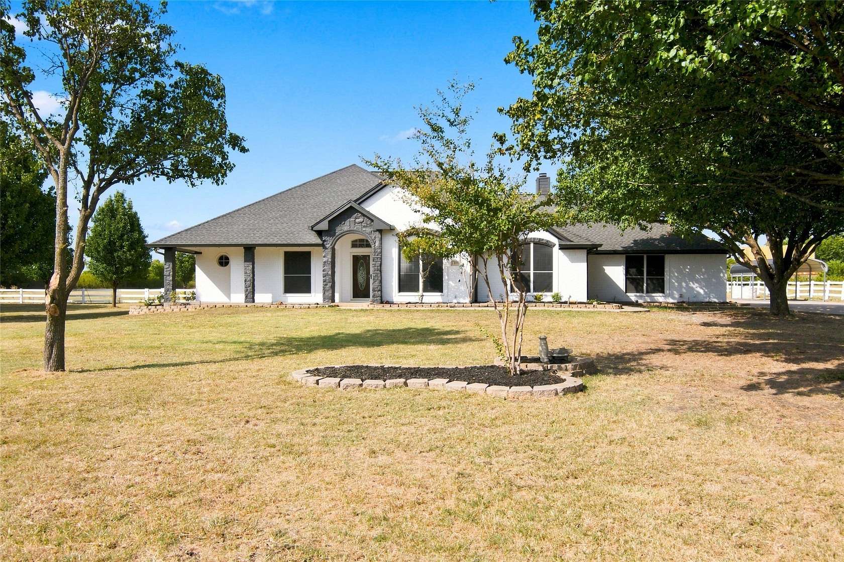 2.68 Acres of Land with Home for Sale in Haslet, Texas