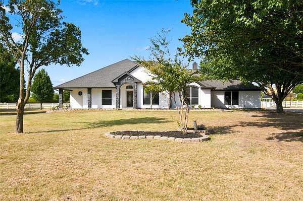 2.68 Acres of Land with Home for Sale in Haslet, Texas