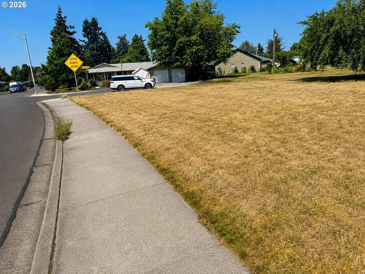 Residential Land for Sale in Eugene, Oregon