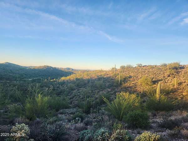 3.13 Acres of Land for Sale in Queen Valley, Arizona
