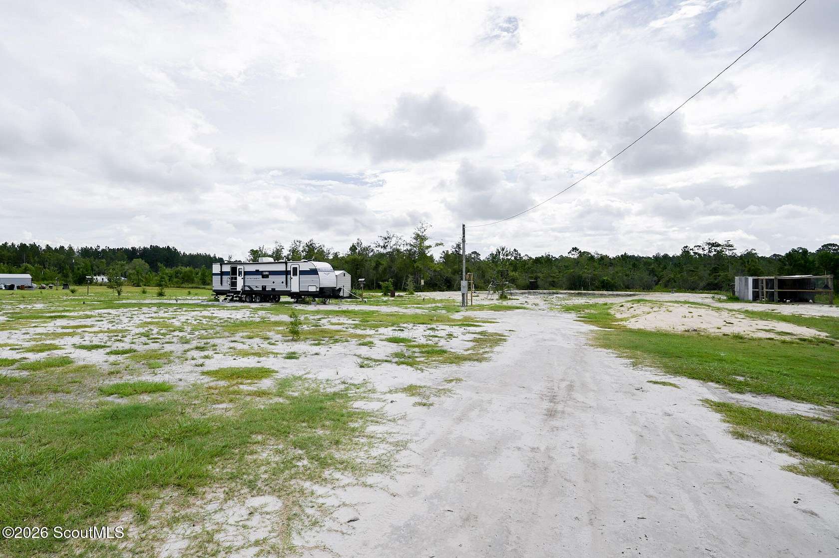 4.47 Acres of Residential Land for Sale in Waycross, Georgia
