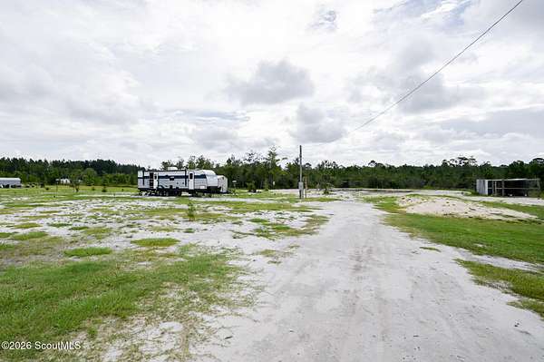 4.47 Acres of Residential Land for Sale in Waycross, Georgia