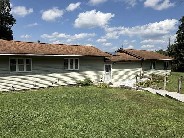 2.75 Acres of Land with Home for Sale in Albion, Michigan