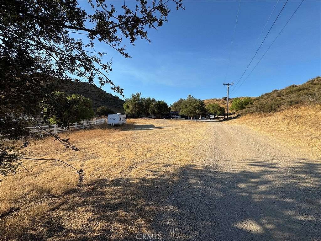 3.68 Acres of Residential Land for Sale in Canyon Country, California
