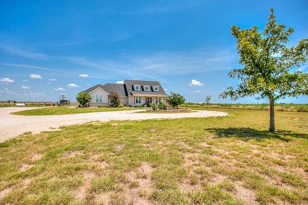 4 Acres of Land with Home for Sale in San Angelo, Texas