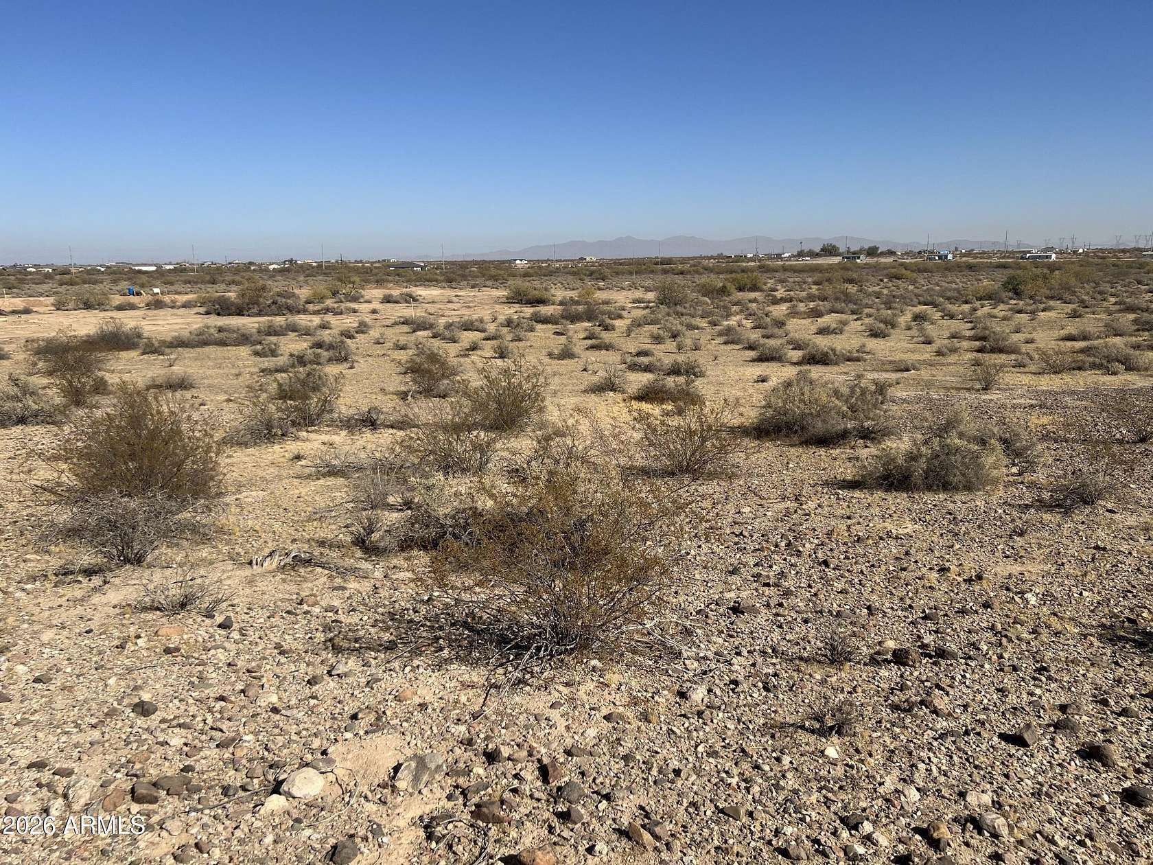 5 Acres of Residential Land for Sale in Tonopah, Arizona
