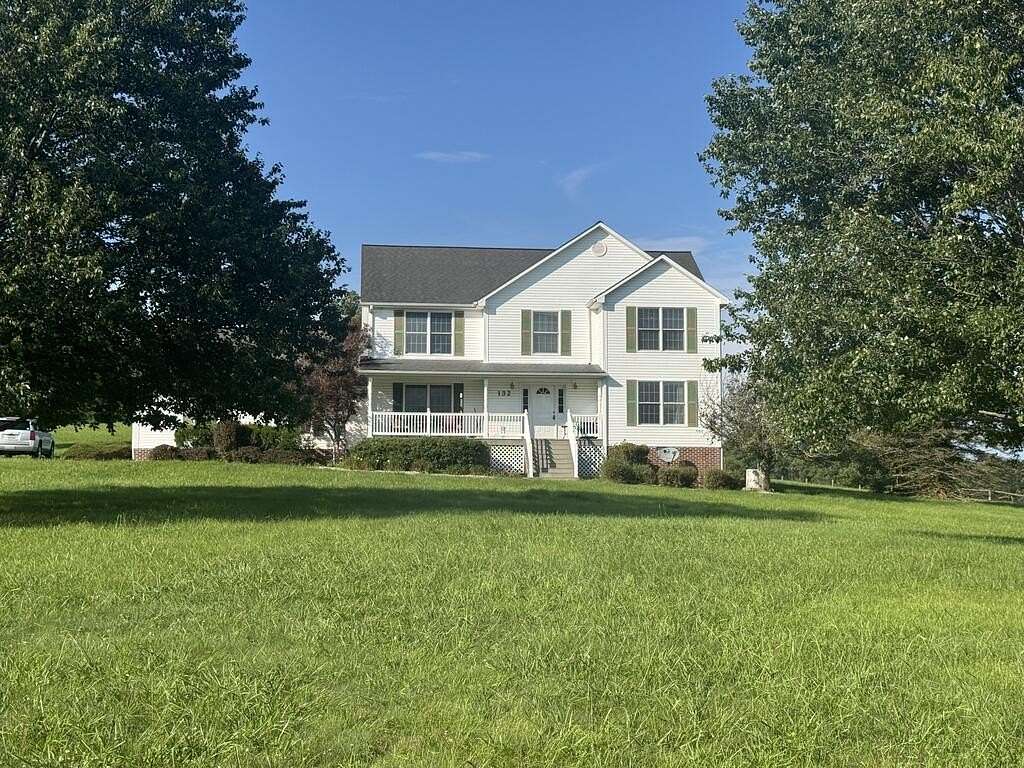 2.3 Acres of Land with Home for Sale in Mount Hope, West Virginia