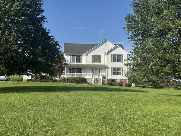 2.3 Acres of Land with Home for Sale in Mount Hope, West Virginia
