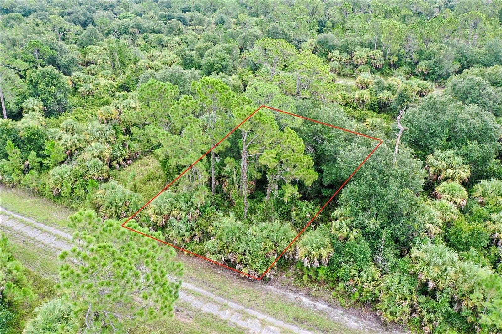 0.23 Acres of Land for Sale in North Port, Florida