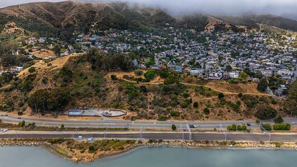 2.36 Acres of Residential Land for Sale in Brisbane, California