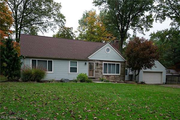 4.56 Acres of Improved Mixed-Use Land for Sale in Canfield, Ohio