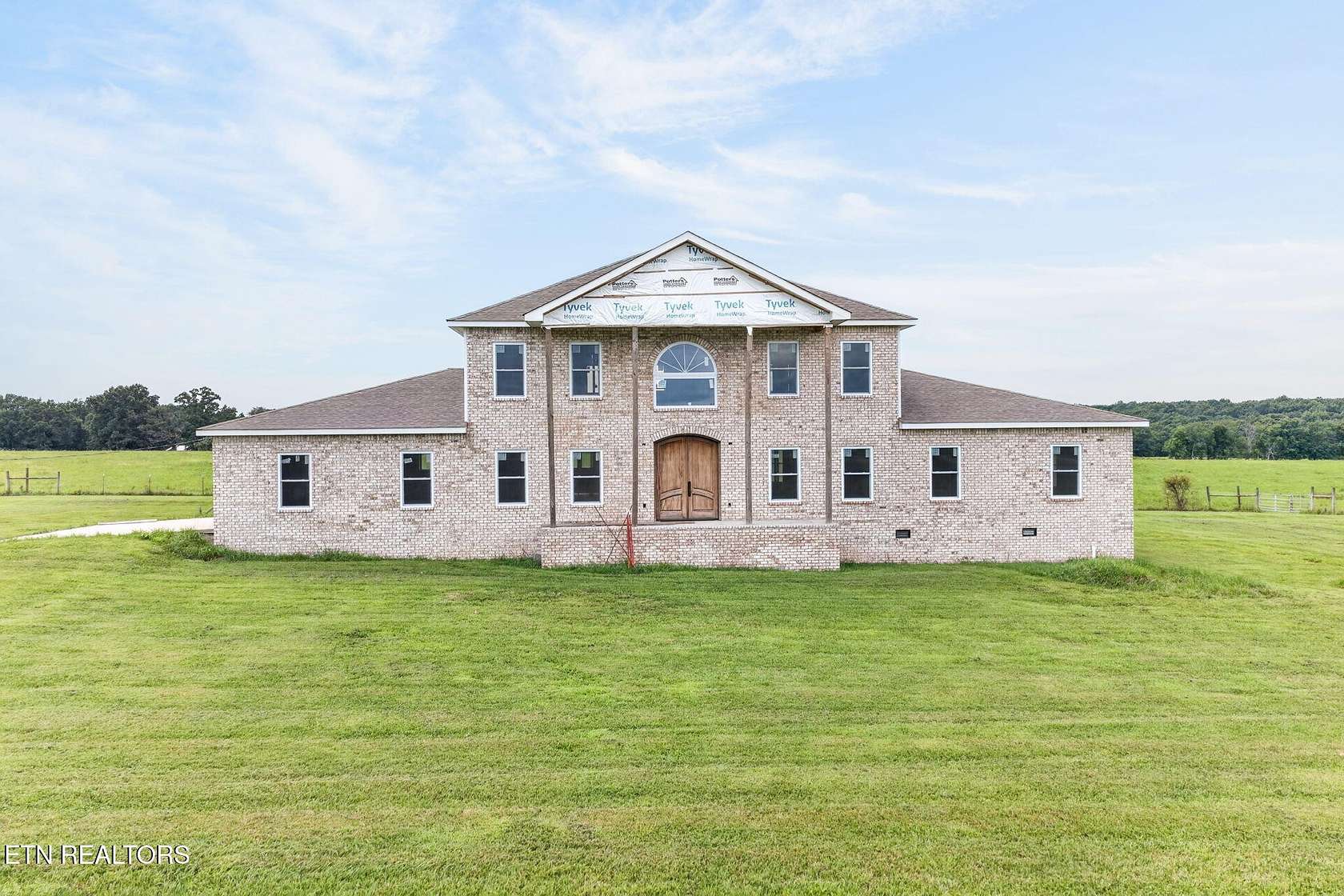 2 Acres of Land with Home for Sale in Crossville, Tennessee