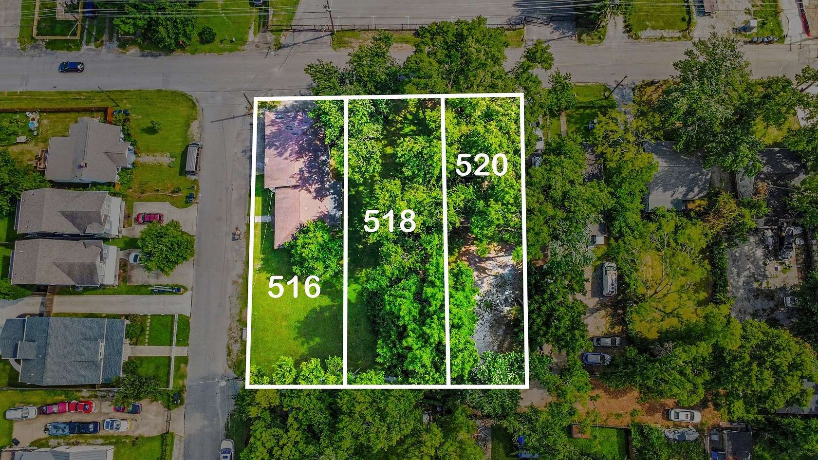 0.17 Acres of Residential Land for Sale in Nashville, Tennessee