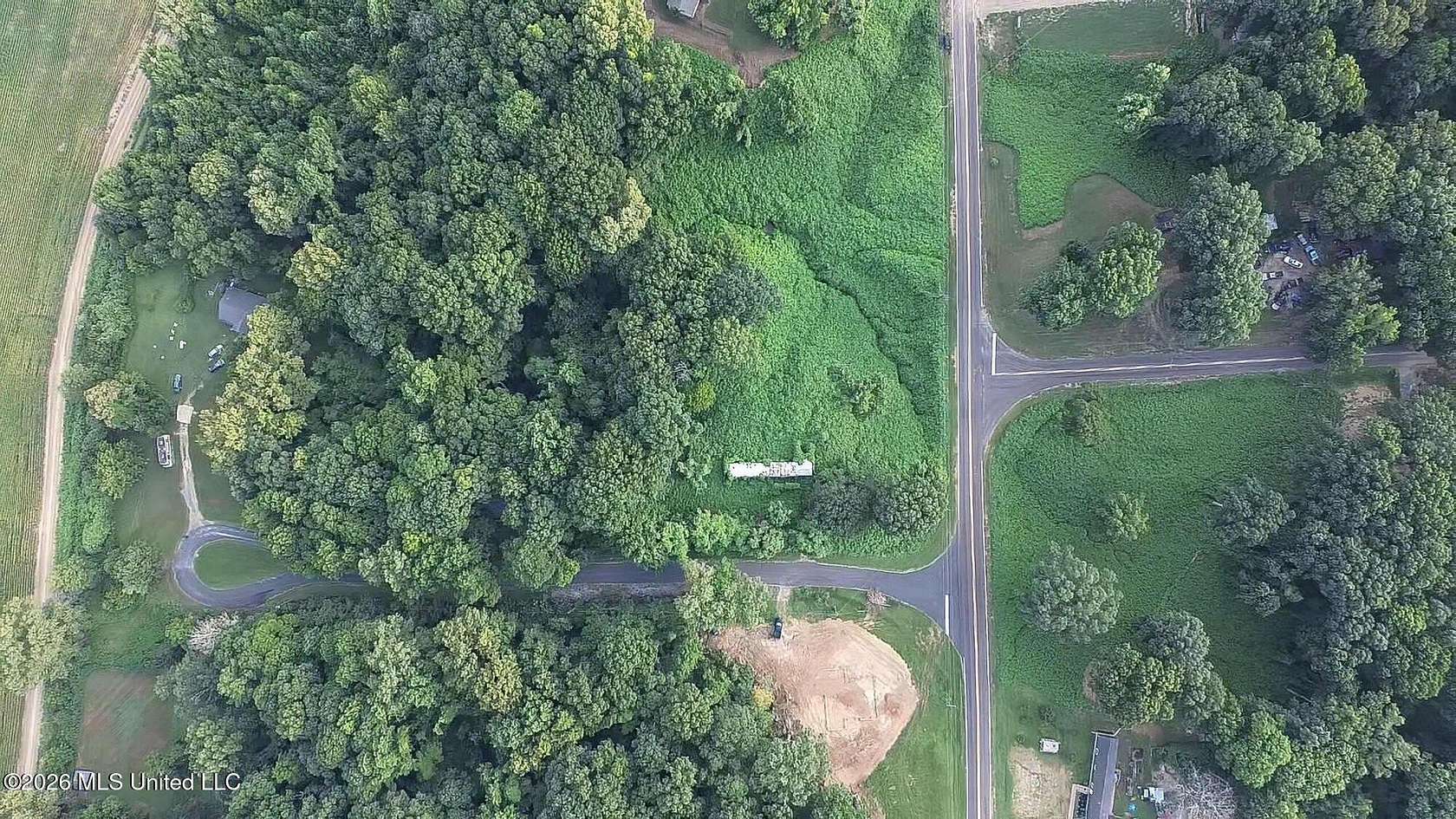 1.74 Acres of Residential Land for Sale in Hernando, Mississippi