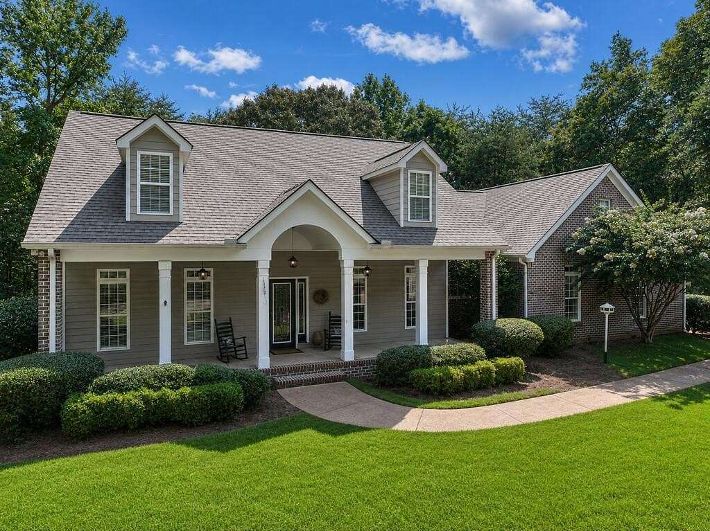 3 Acres of Land with Home for Sale in Jasper, Georgia