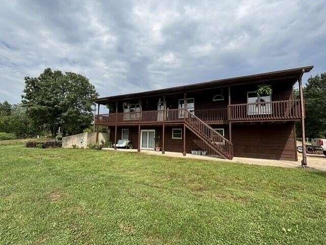 20.3 Acres of Recreational Land with Home for Sale in Hallsville, Missouri
