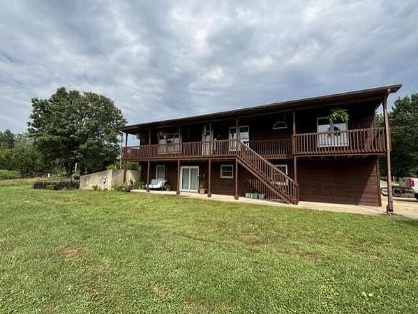 20.3 Acres of Recreational Land with Home for Sale in Hallsville, Missouri