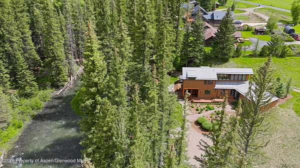1.57 Acres of Land with Home for Sale in Marble, Colorado
